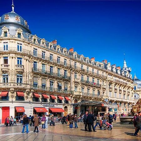 Confortable F3 Proche Gare Saint Roch Et Centre Apartment Монпелие Екстериор снимка