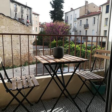 Confortable F3 Proche Gare Saint Roch Et Centre Apartment Монпелие Екстериор снимка