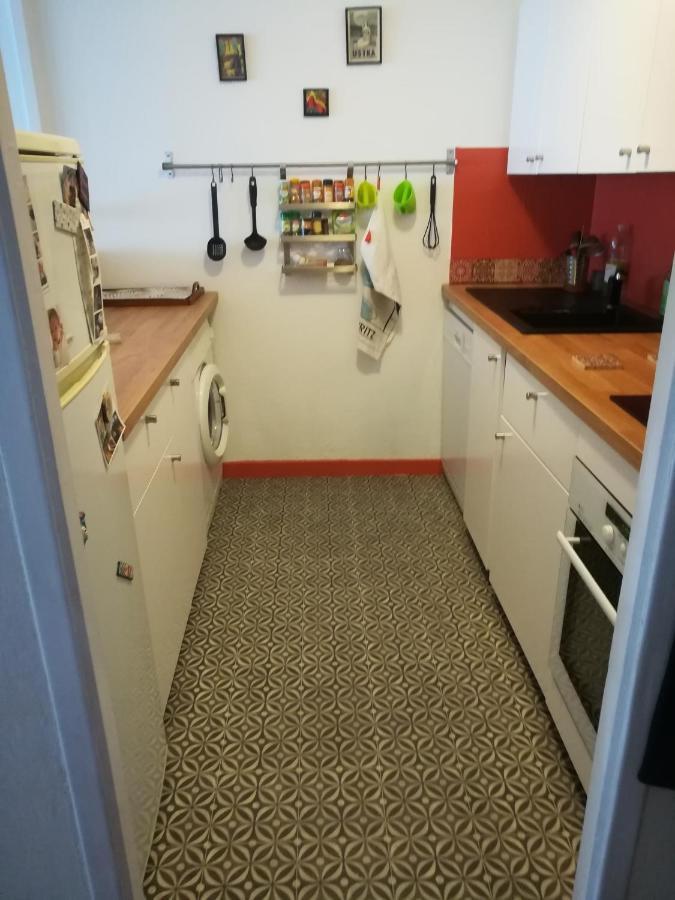 Confortable F3 Proche Gare Saint Roch Et Centre Apartment Монпелие Екстериор снимка