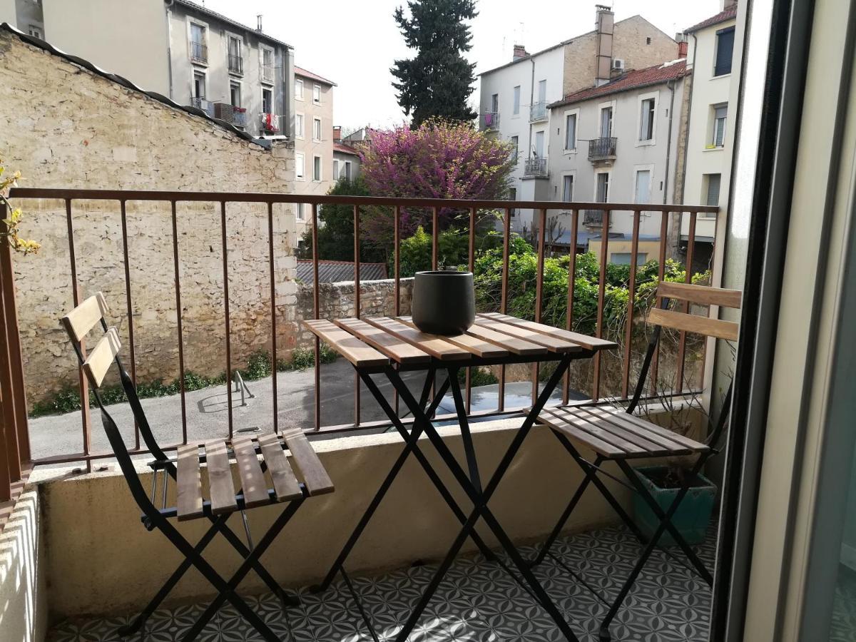 Confortable F3 Proche Gare Saint Roch Et Centre Apartment Монпелие Екстериор снимка