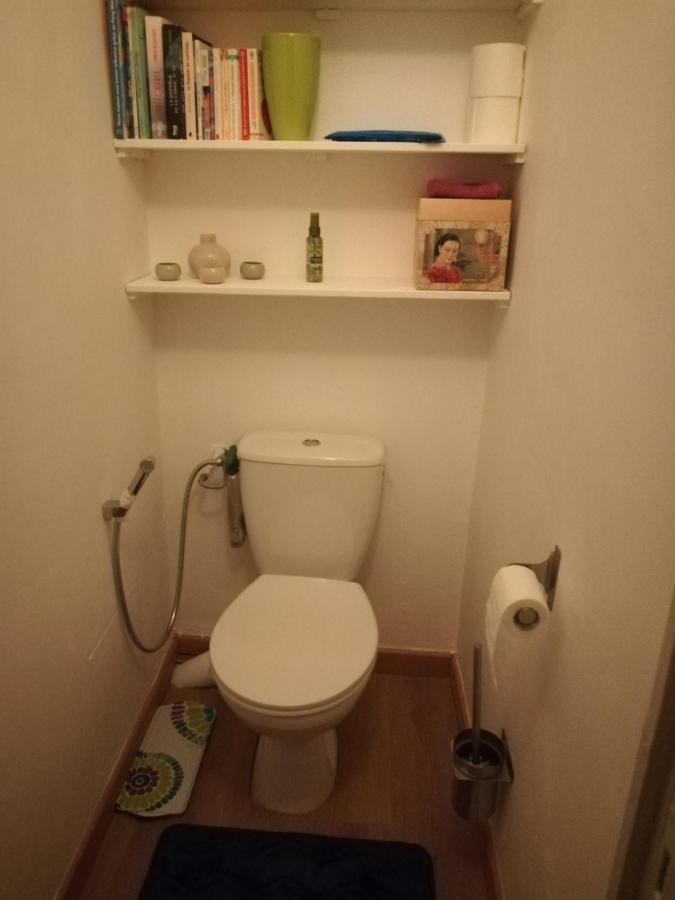 Confortable F3 Proche Gare Saint Roch Et Centre Apartment Монпелие Екстериор снимка